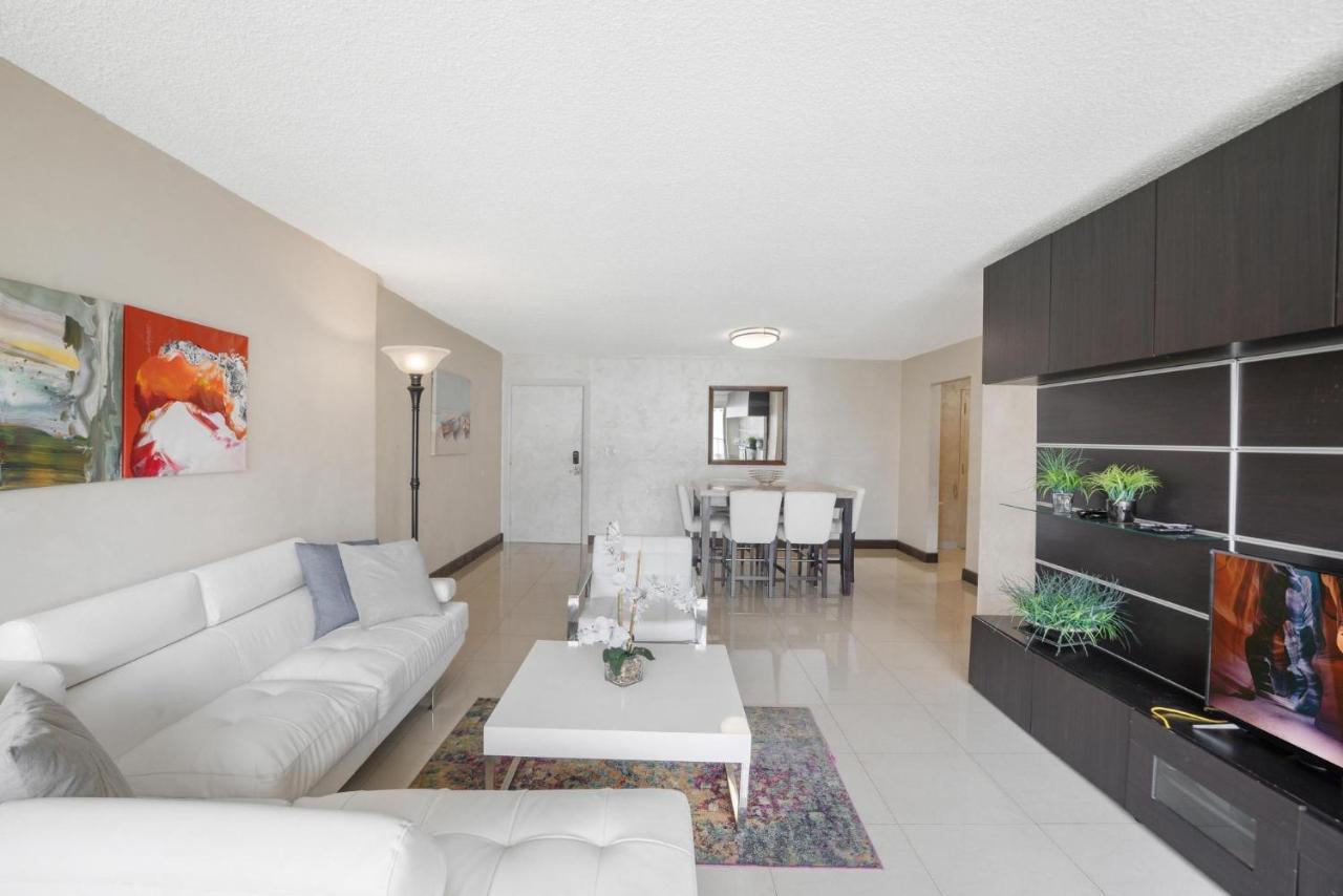 Marbella Towers High Floor Wonderful Condos Miami Beach Kültér fotó