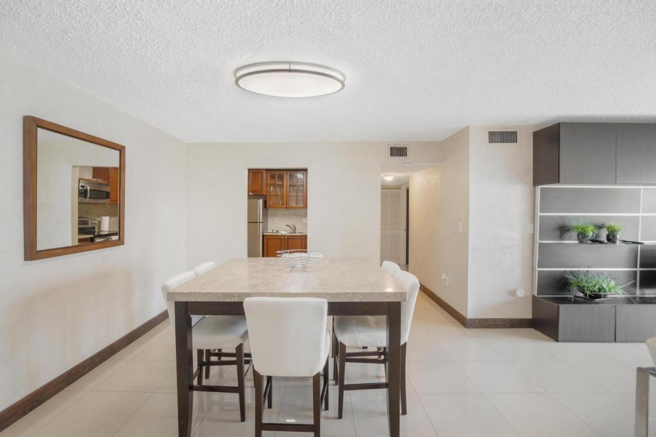 Marbella Towers High Floor Wonderful Condos Miami Beach Kültér fotó