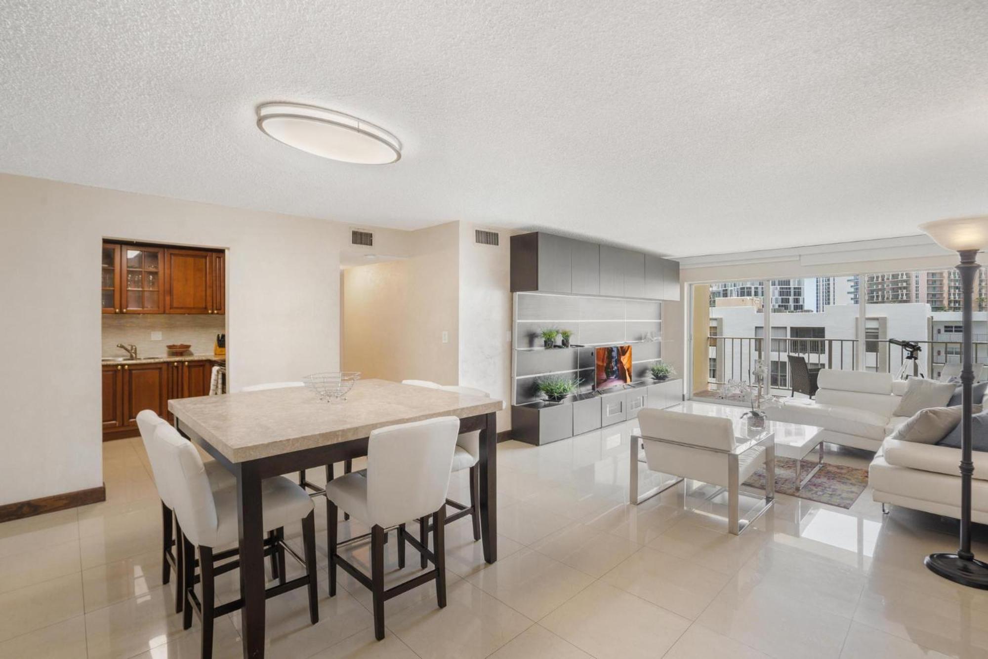 Marbella Towers High Floor Wonderful Condos Miami Beach Kültér fotó