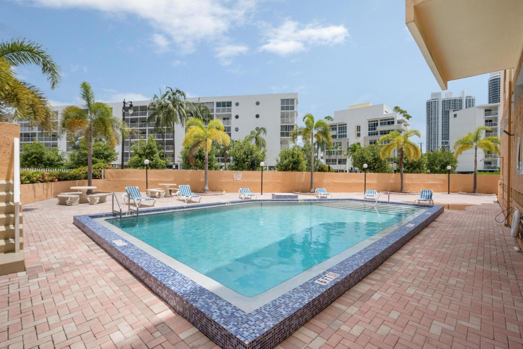 Marbella Towers High Floor Wonderful Condos Miami Beach Kültér fotó