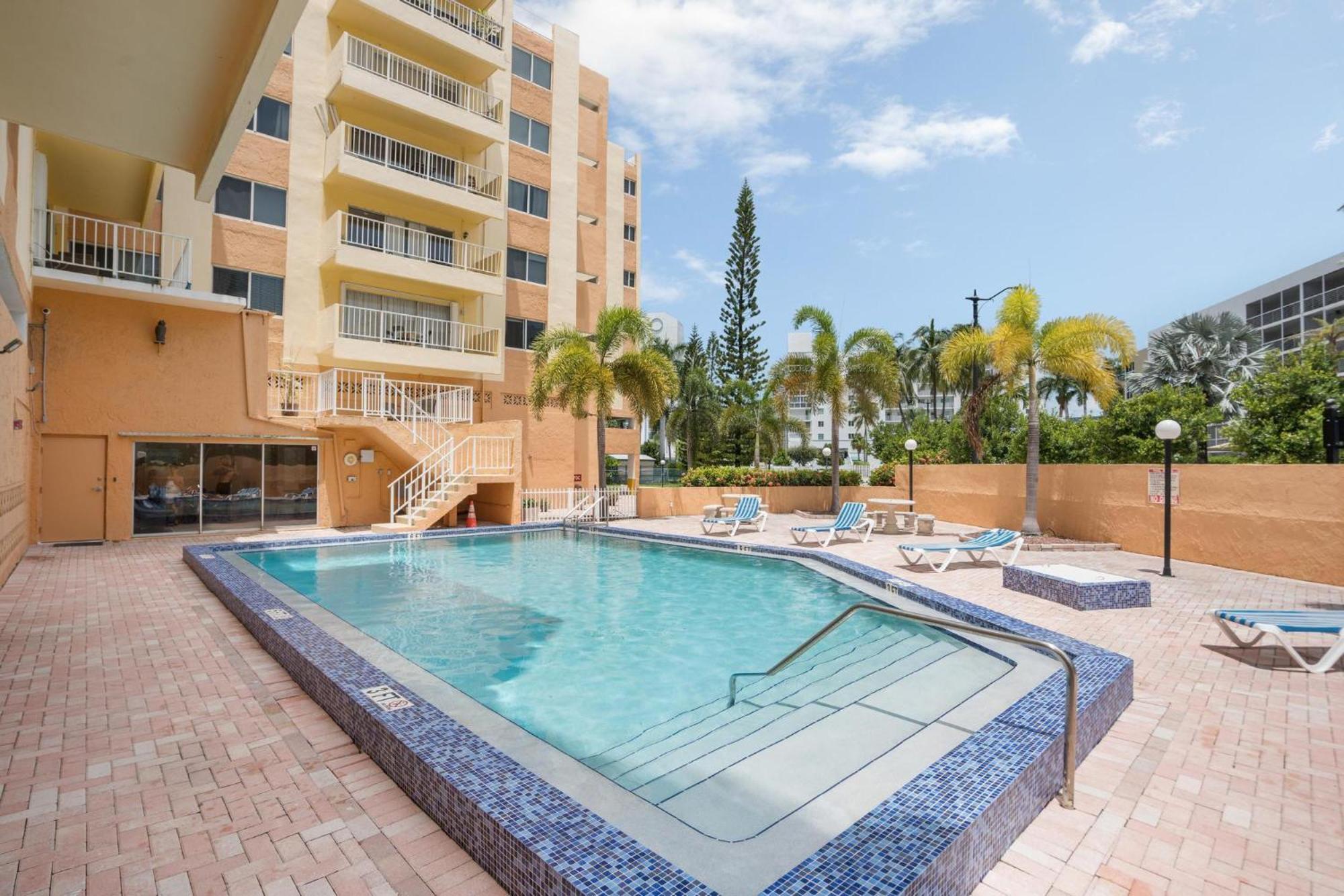 Marbella Towers High Floor Wonderful Condos Miami Beach Kültér fotó