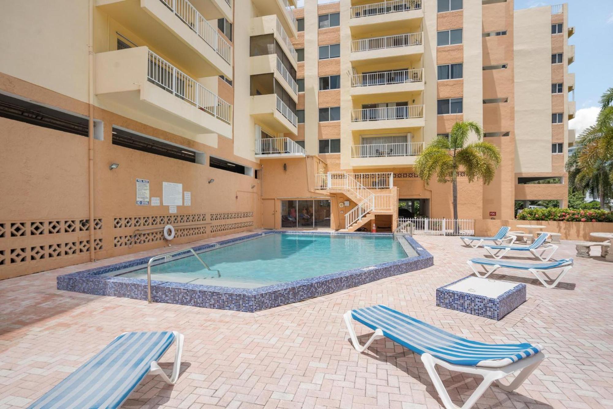 Marbella Towers High Floor Wonderful Condos Miami Beach Kültér fotó
